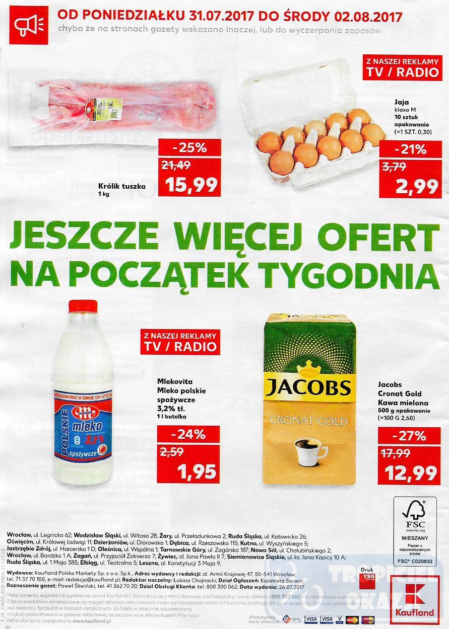 Gazetka promocyjna Kaufland do 02/08/2017 str.40