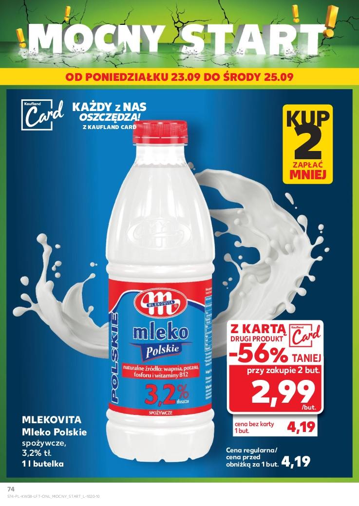 Gazetka promocyjna Kaufland do 25/09/2024 str.74