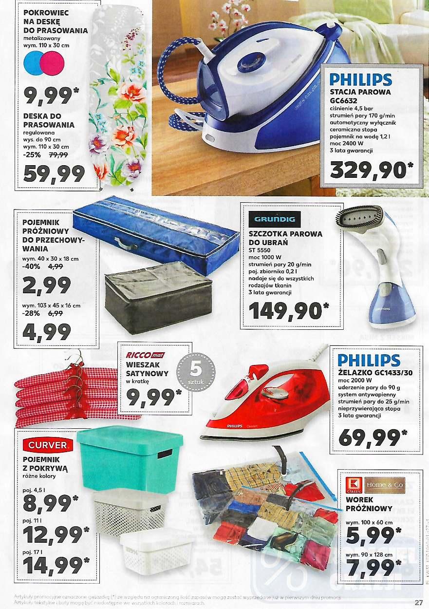 Gazetka promocyjna Kaufland do 09/08/2017 str.27