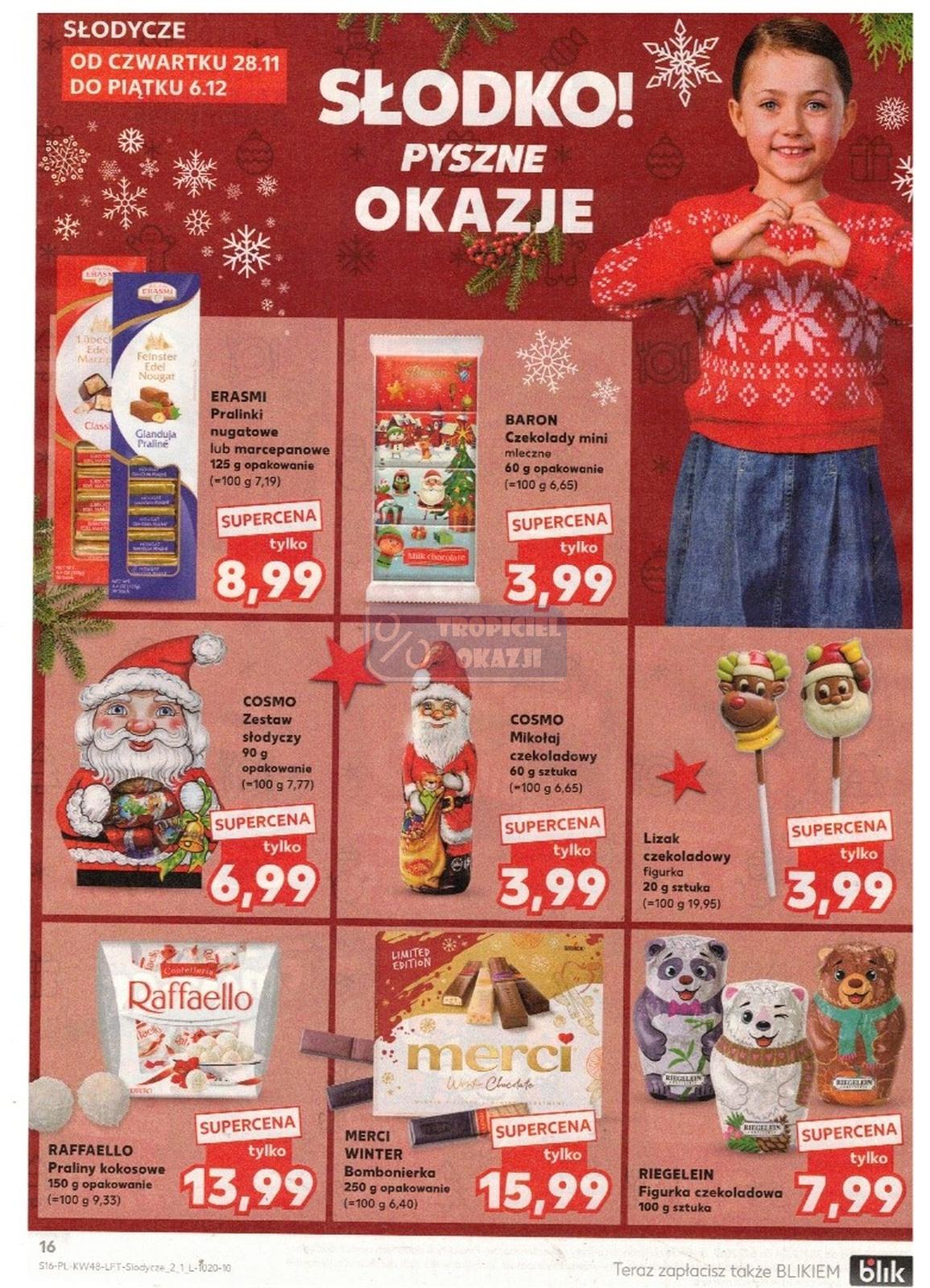 Gazetka promocyjna Kaufland do 04/12/2024 str.16