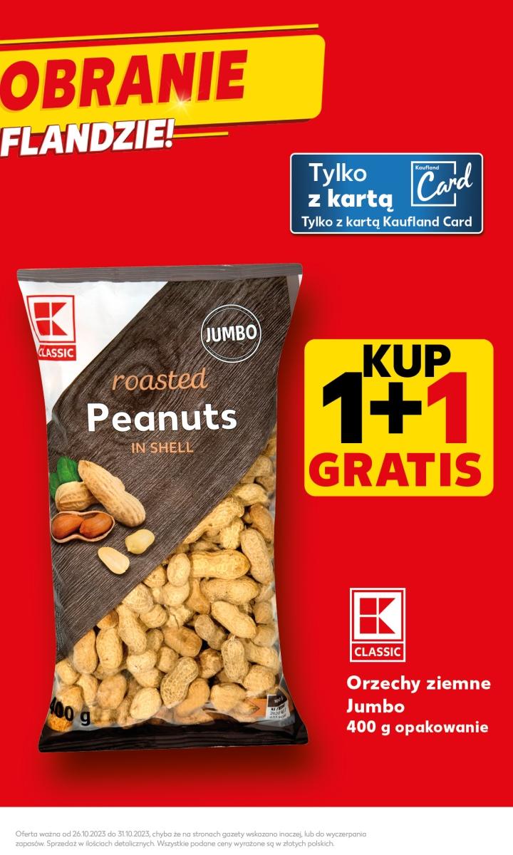 Gazetka promocyjna Kaufland do 31/10/2023 str.11