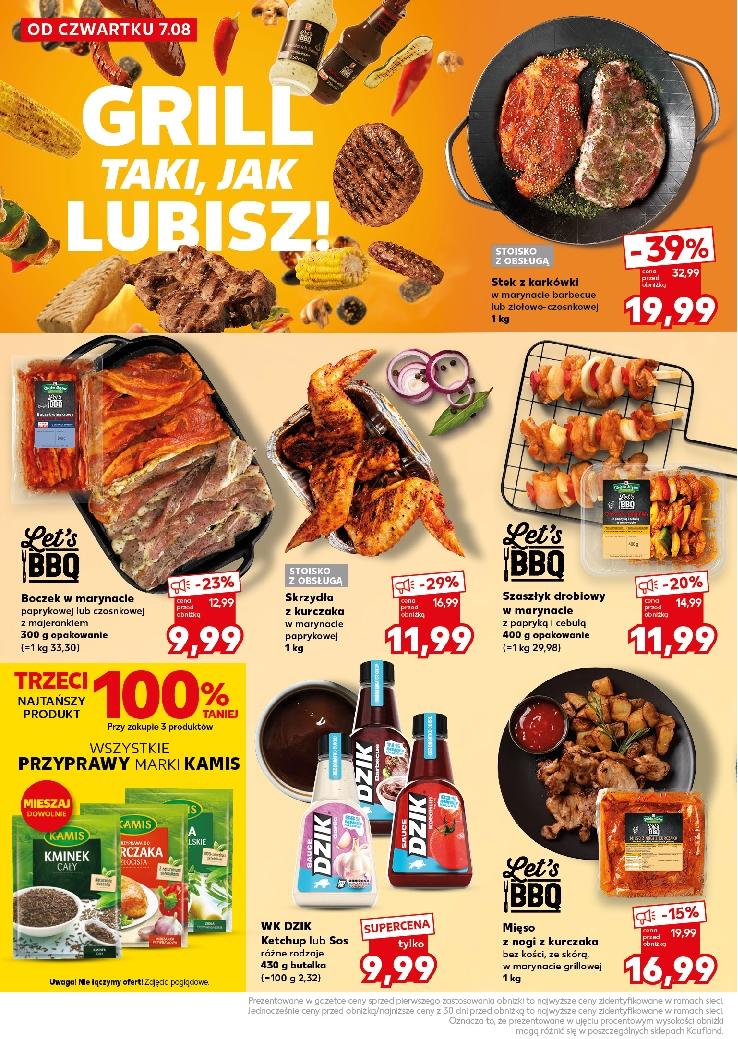 Gazetka promocyjna Kaufland do 09/08/2025 str.26