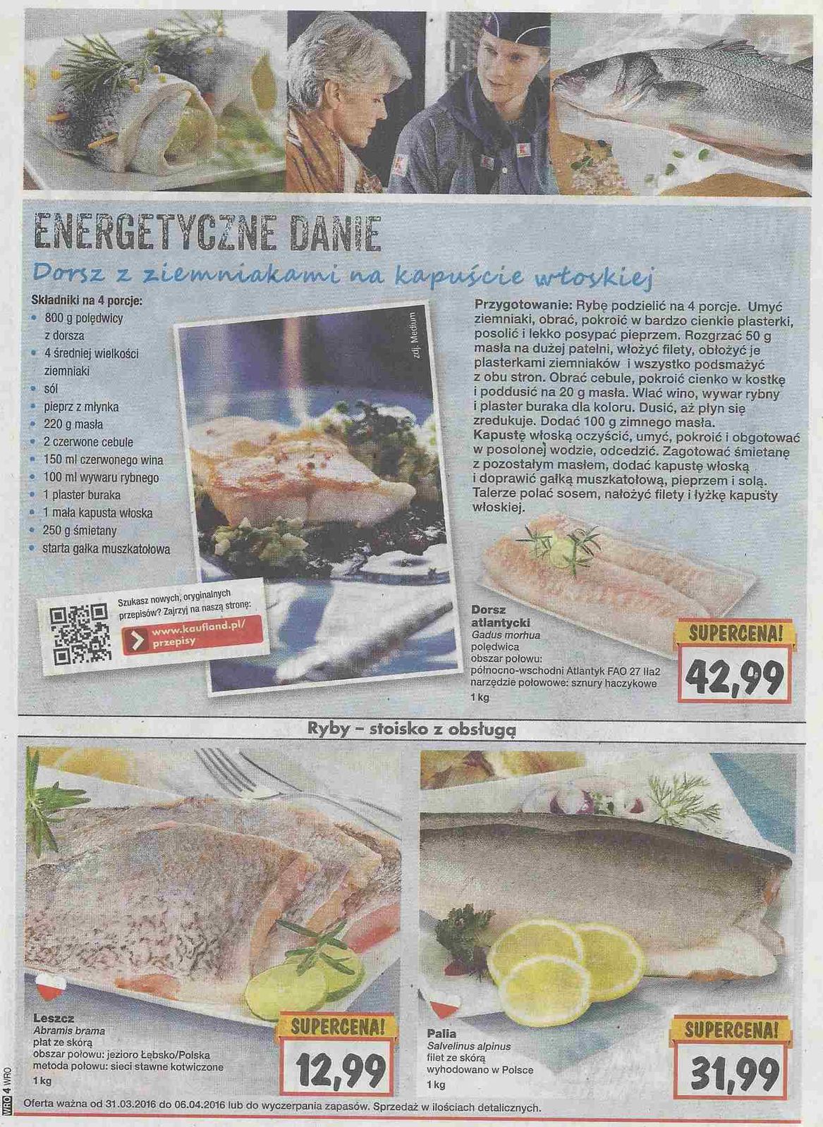 Gazetka promocyjna Kaufland do 06/04/2016 str.4