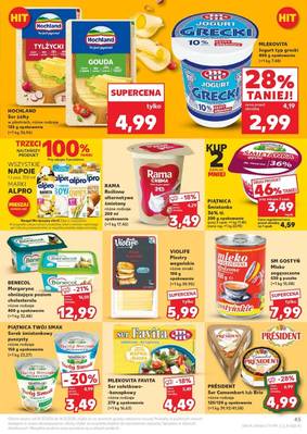 Kaufland gazetka
