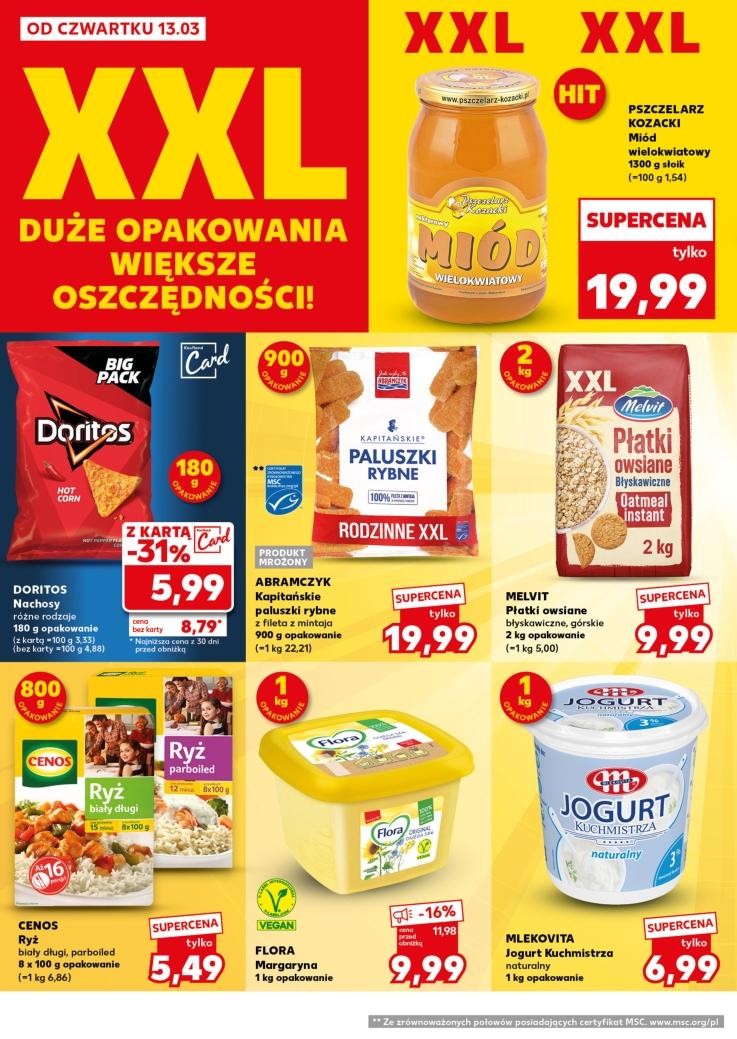 Gazetka promocyjna Kaufland do 15/03/2025 str.6