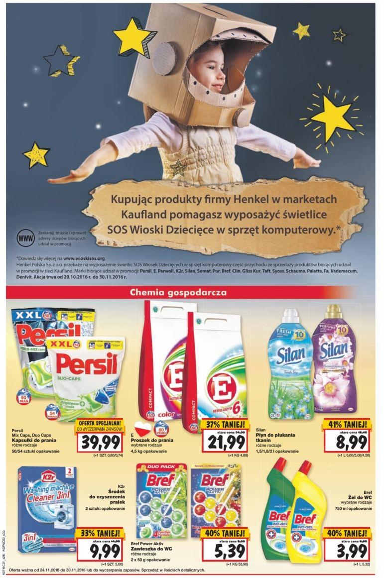 Gazetka promocyjna Kaufland do 30/11/2016 str.26