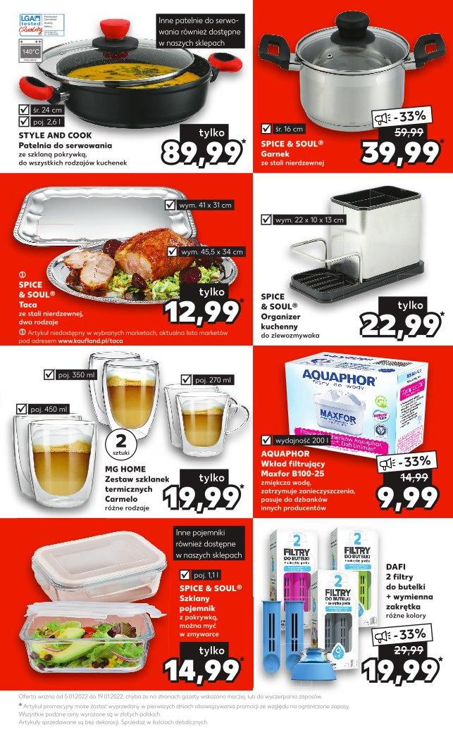 Gazetka promocyjna Kaufland do 19/01/2022 str.3