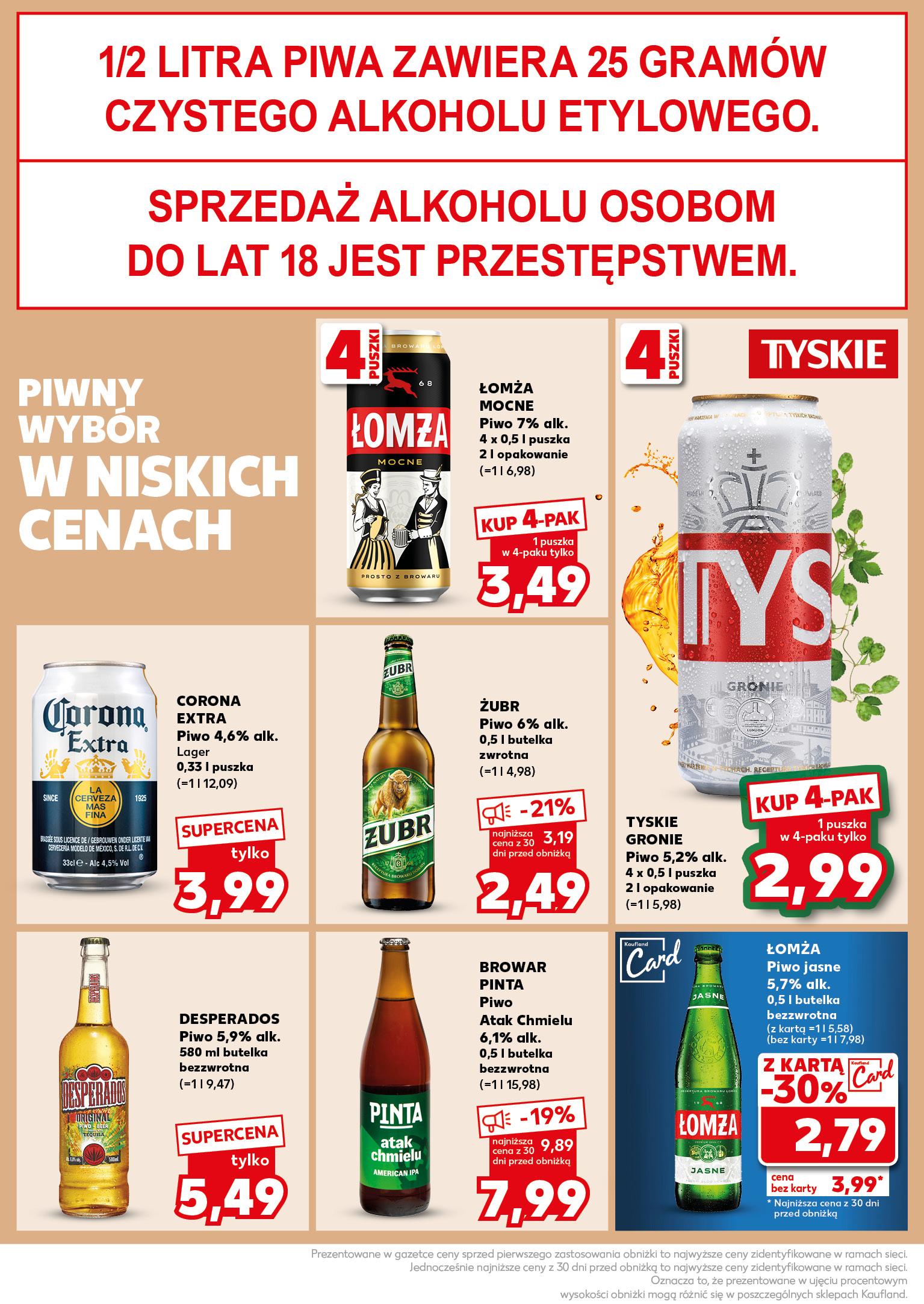 Gazetka promocyjna Kaufland do 27/11/2024 str.38