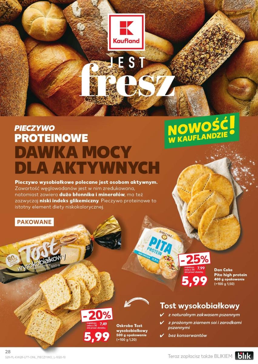 Gazetka promocyjna Kaufland do 16/07/2025 str.28