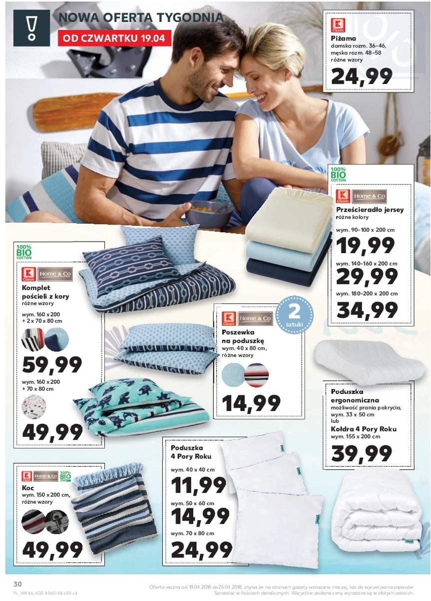 Gazetka promocyjna Kaufland do 25/04/2018 str.30