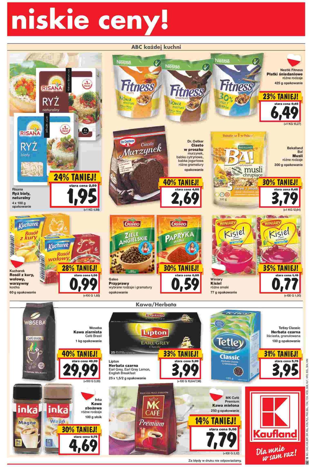 Gazetka promocyjna Kaufland do 13/01/2016 str.19