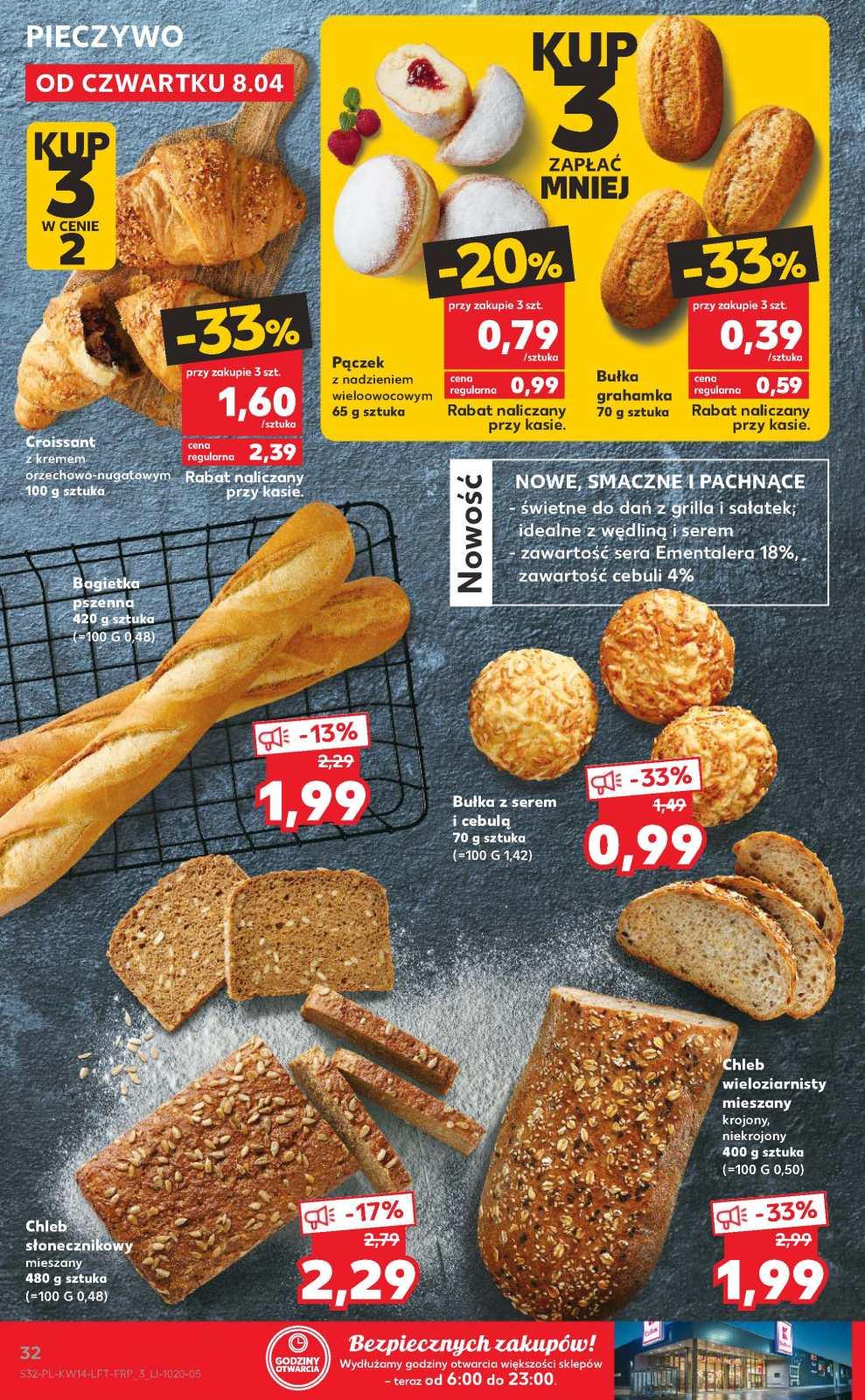 Gazetka promocyjna Kaufland do 14/04/2021 str.26