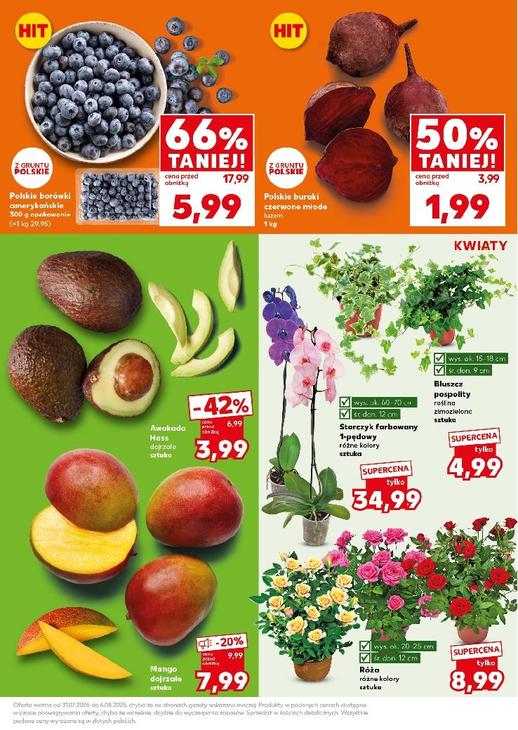Gazetka promocyjna Kaufland do 06/08/2025 str.11