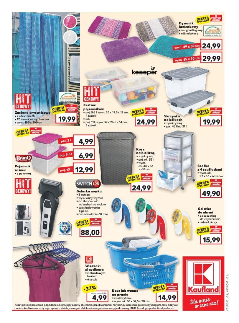 Gazetka promocyjna Kaufland do 26/04/2017 str.29