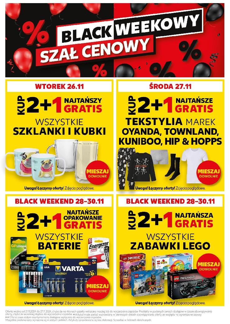 Gazetka promocyjna Kaufland do 27/11/2024 str.11