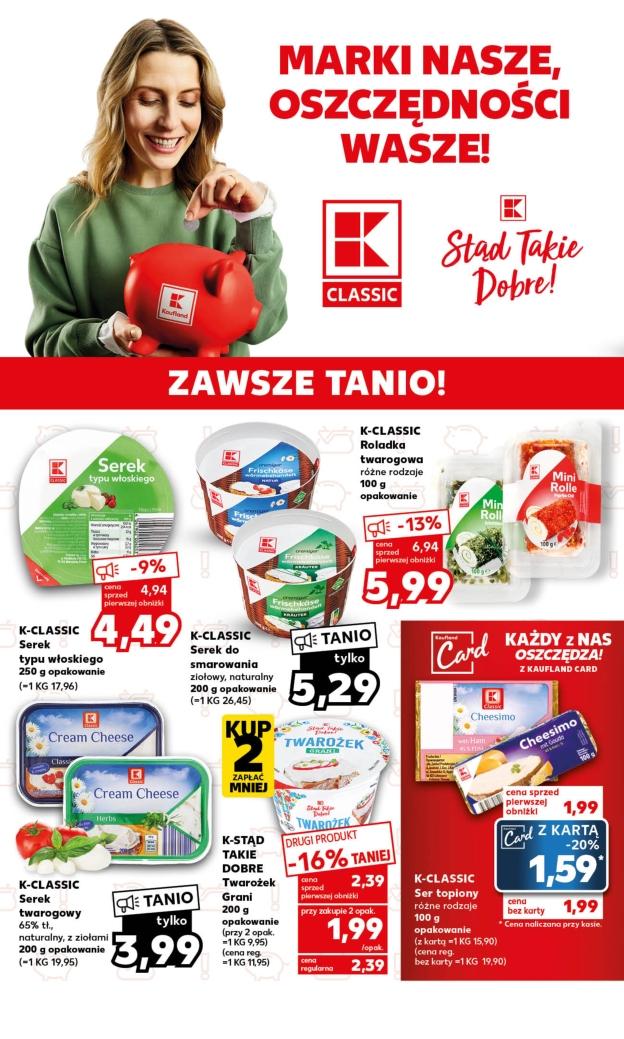 Gazetka promocyjna Kaufland do 08/11/2023 str.18