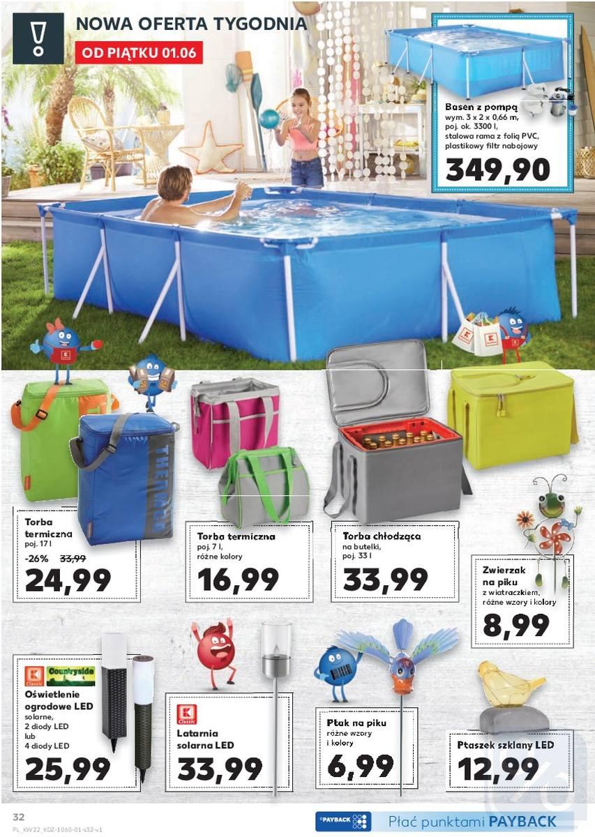 Gazetka promocyjna Kaufland do 06/06/2018 str.32