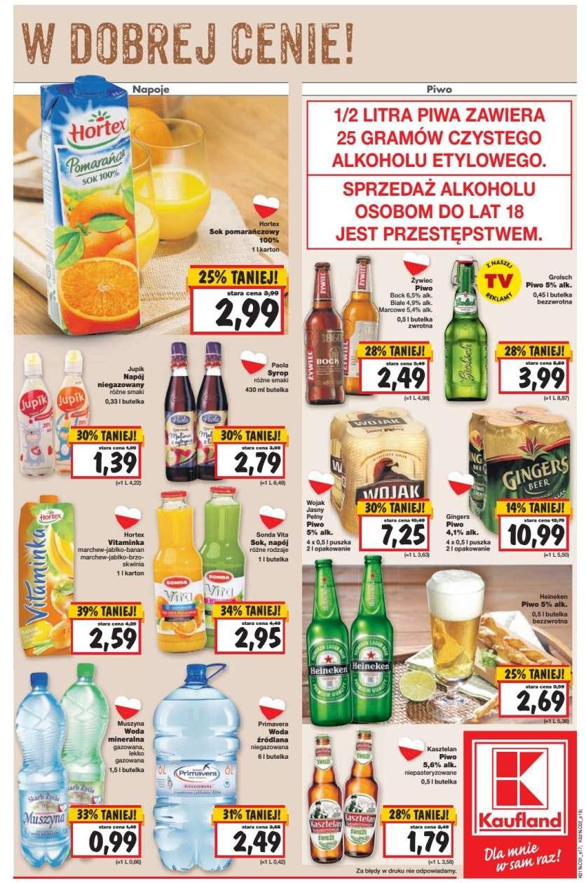 Gazetka promocyjna Kaufland do 02/11/2016 str.17