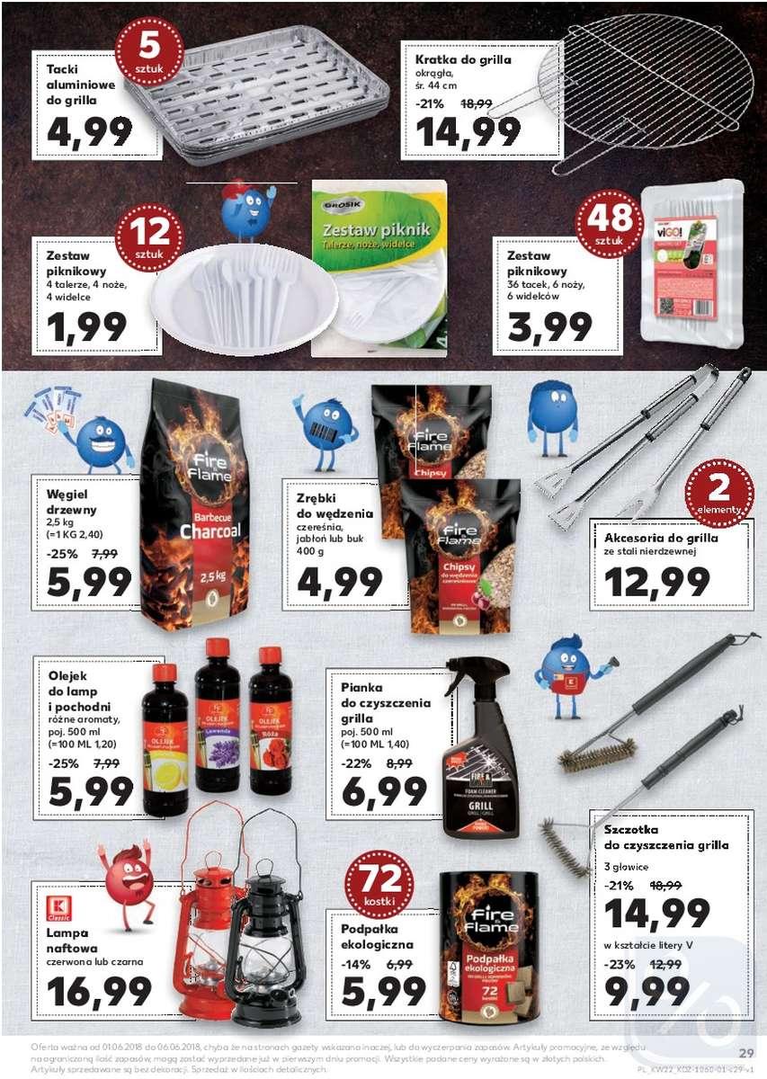 Gazetka promocyjna Kaufland do 06/06/2018 str.29