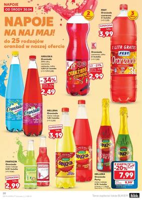 Gazetka Kaufland
