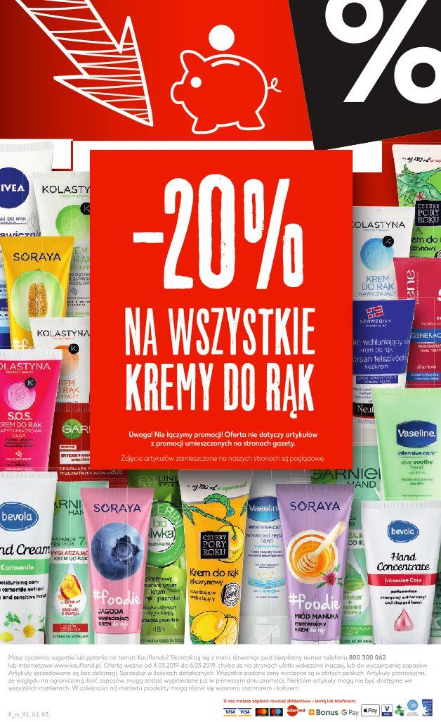 Gazetka promocyjna Kaufland do 06/03/2019 str.8