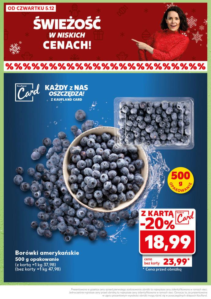 Gazetka promocyjna Kaufland do 11/12/2024 str.8