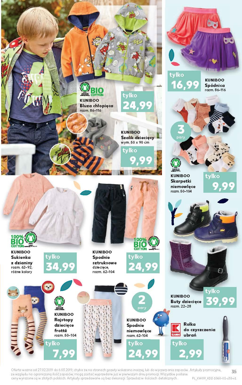 Gazetka promocyjna Kaufland do 06/03/2019 str.35