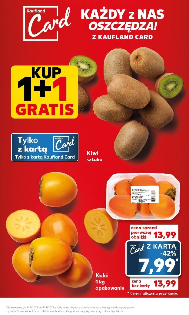 Gazetka promocyjna Kaufland do 22/11/2023 str.5