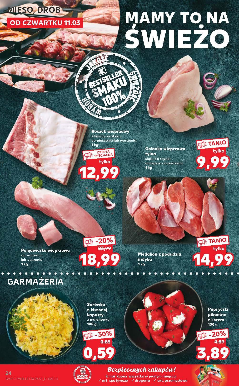 Gazetka promocyjna Kaufland do 17/03/2021 str.16