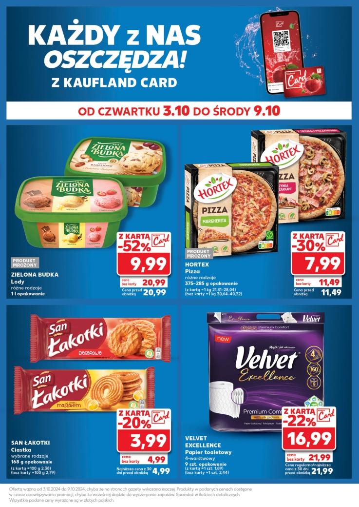 Gazetka promocyjna Kaufland do 09/10/2024 str.37