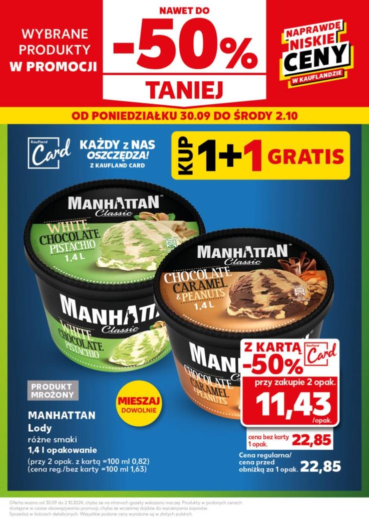 Gazetka promocyjna Kaufland do 02/10/2024 str.3