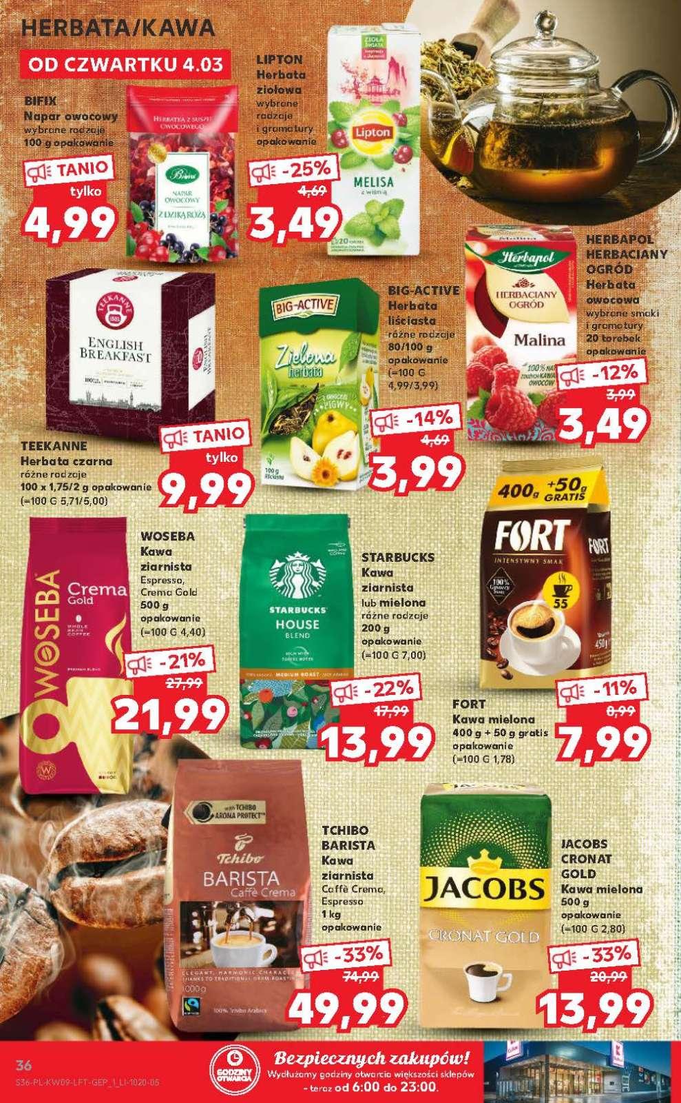 Gazetka promocyjna Kaufland do 10/03/2021 str.28