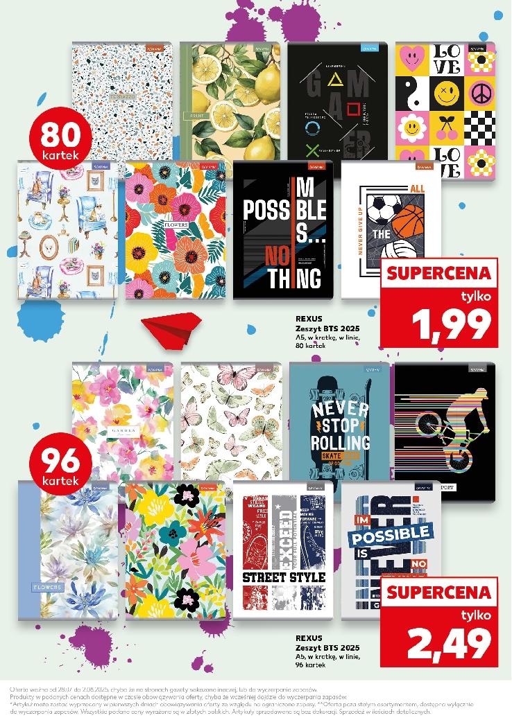 Gazetka promocyjna Kaufland do 02/08/2025 str.3