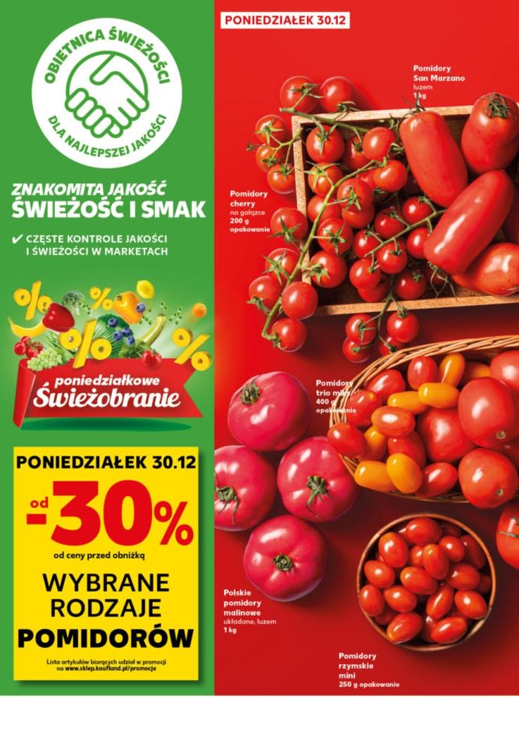 Gazetka promocyjna Kaufland do 31/12/2024 str.16