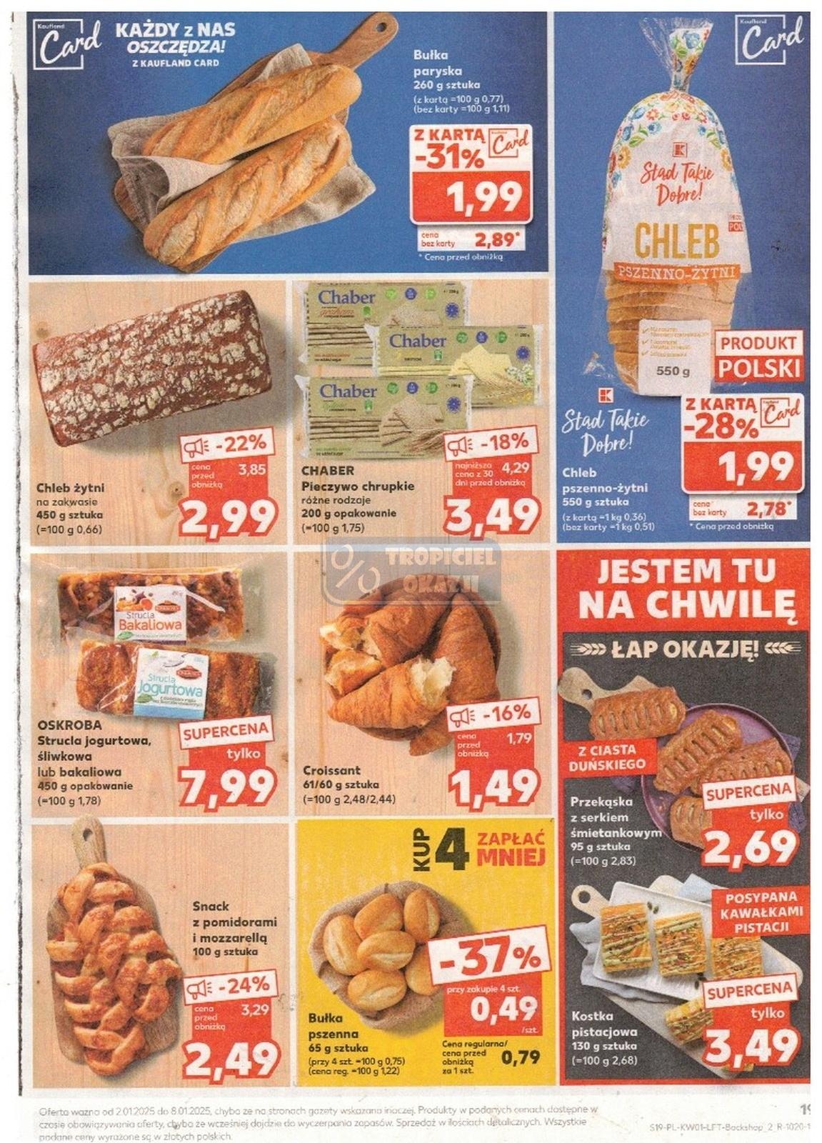 Gazetka promocyjna Kaufland do 08/01/2025 str.19