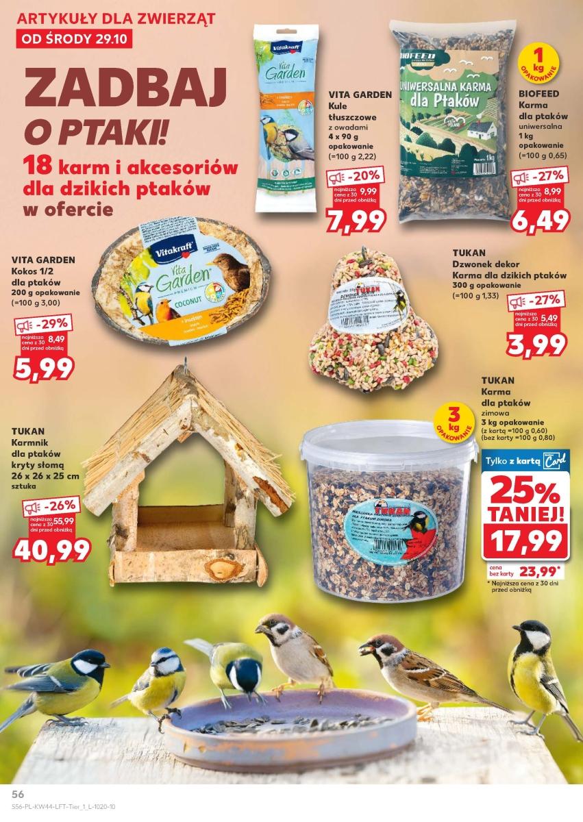 Gazetka promocyjna Kaufland do 05/11/2025 str.56