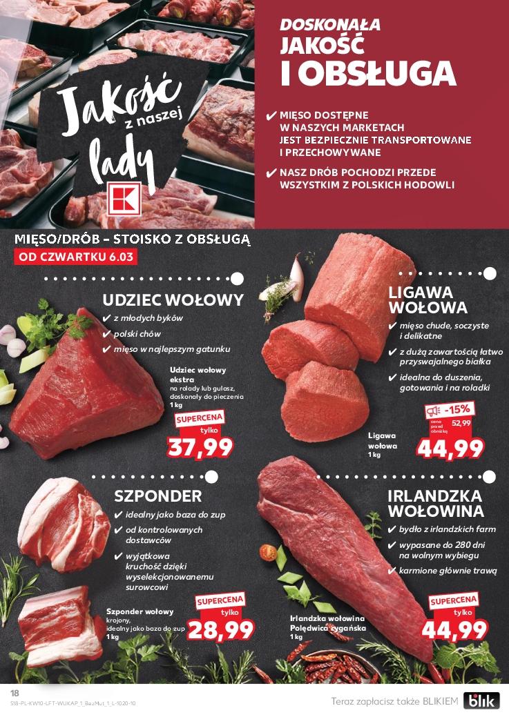 Gazetka promocyjna Kaufland do 12/03/2025 str.18