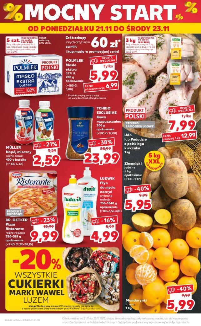 Gazetka promocyjna Kaufland do 23/11/2022 str.64