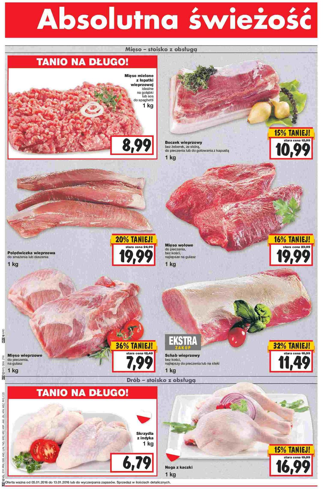 Gazetka promocyjna Kaufland do 13/01/2016 str.10