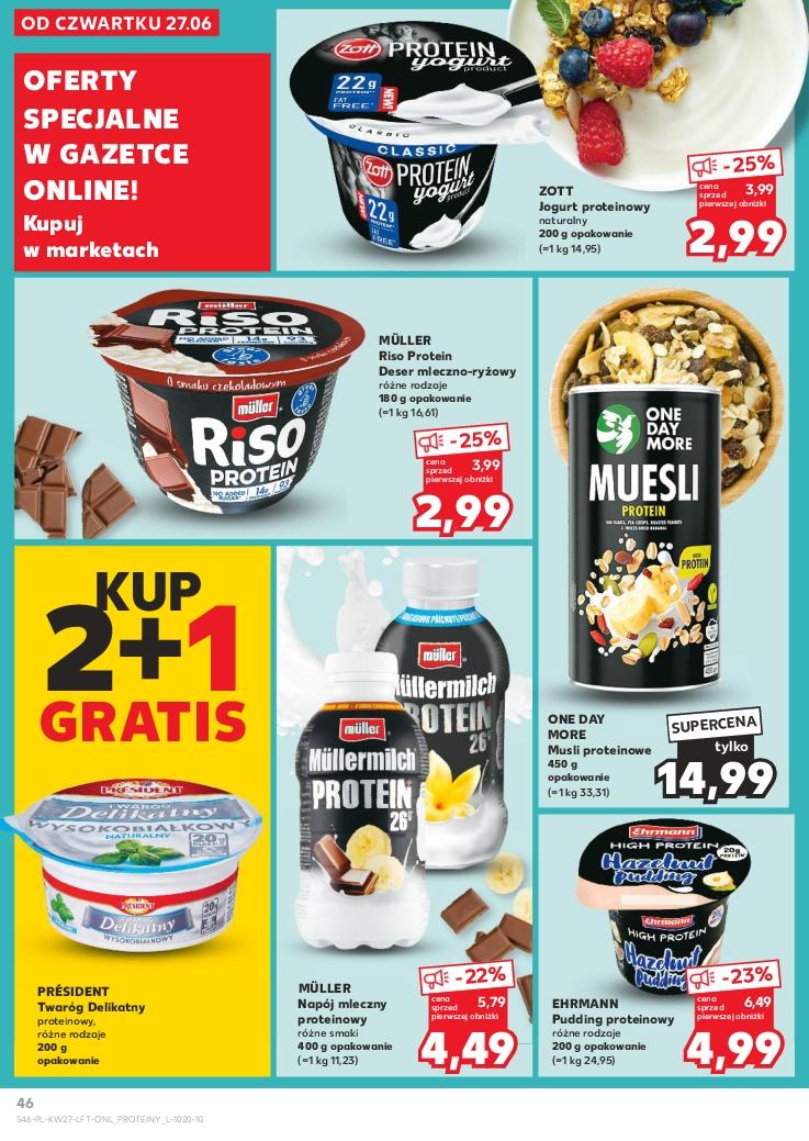 Gazetka promocyjna Kaufland do 10/07/2024 str.46