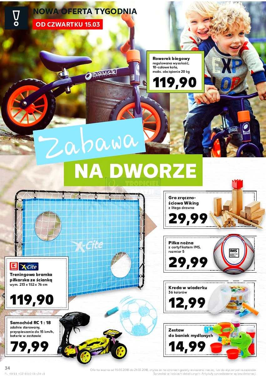 Gazetka promocyjna Kaufland do 21/03/2018 str.34