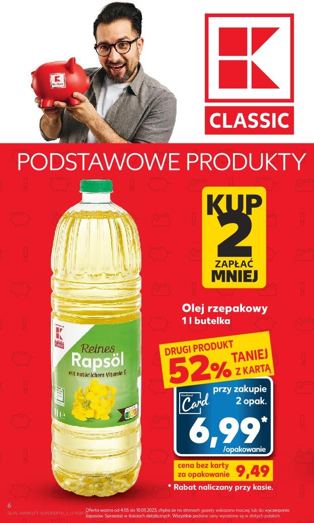 Gazetka promocyjna Kaufland do 10/05/2023 str.6