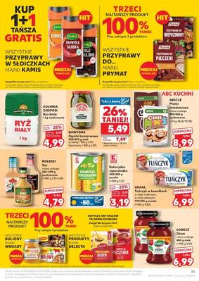 Gazetka Kaufland
