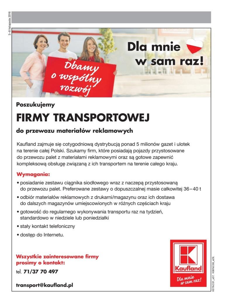 Gazetka promocyjna Kaufland do 09/11/2016 str.37