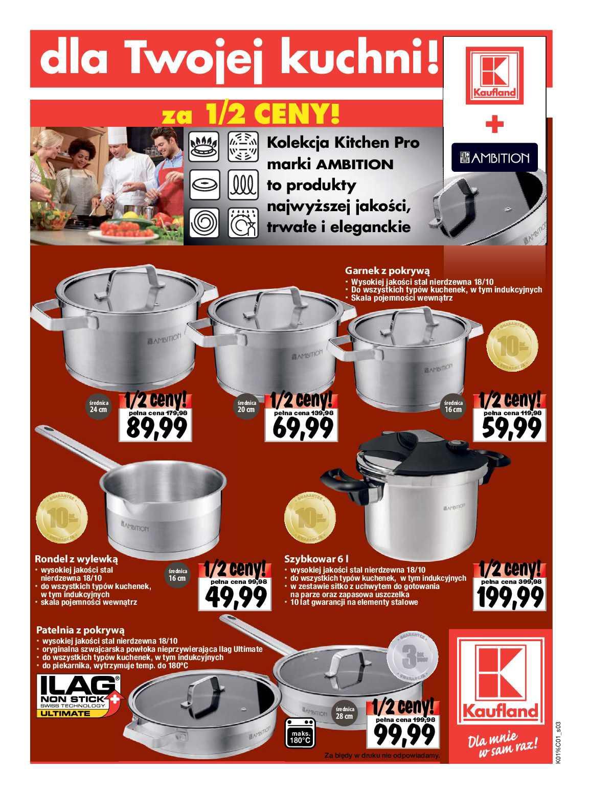 Gazetka promocyjna Kaufland do 02/03/2016 str.2