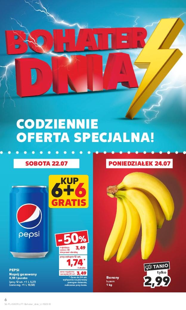 Gazetka promocyjna Kaufland do 26/07/2023 str.6