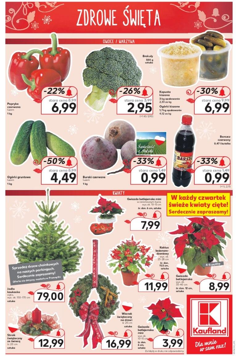 Gazetka promocyjna Kaufland do 20/12/2016 str.9