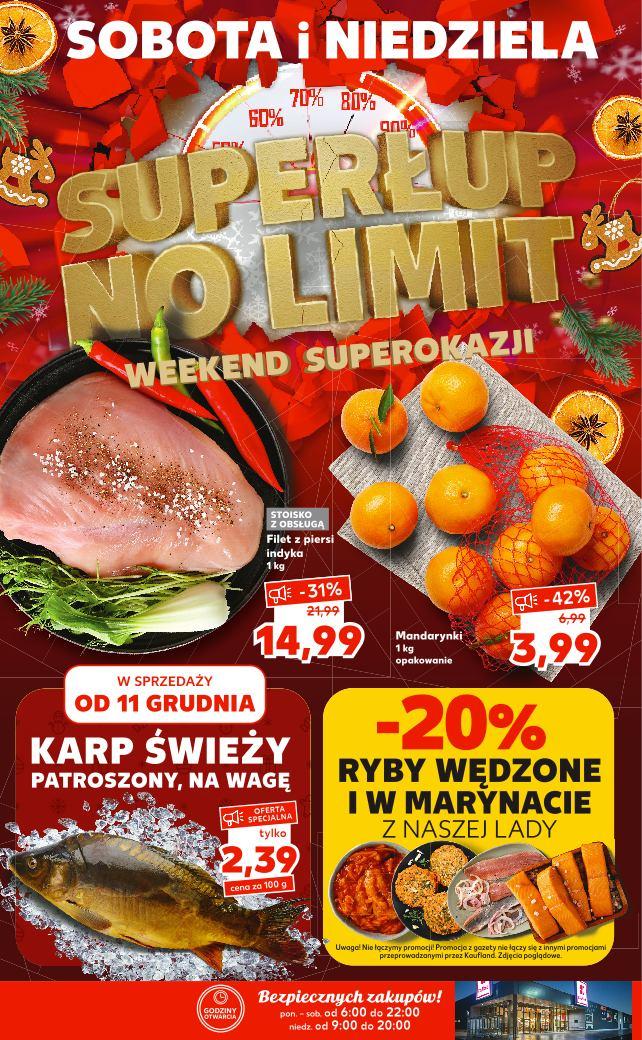 Gazetka promocyjna Kaufland do 15/12/2021 str.6