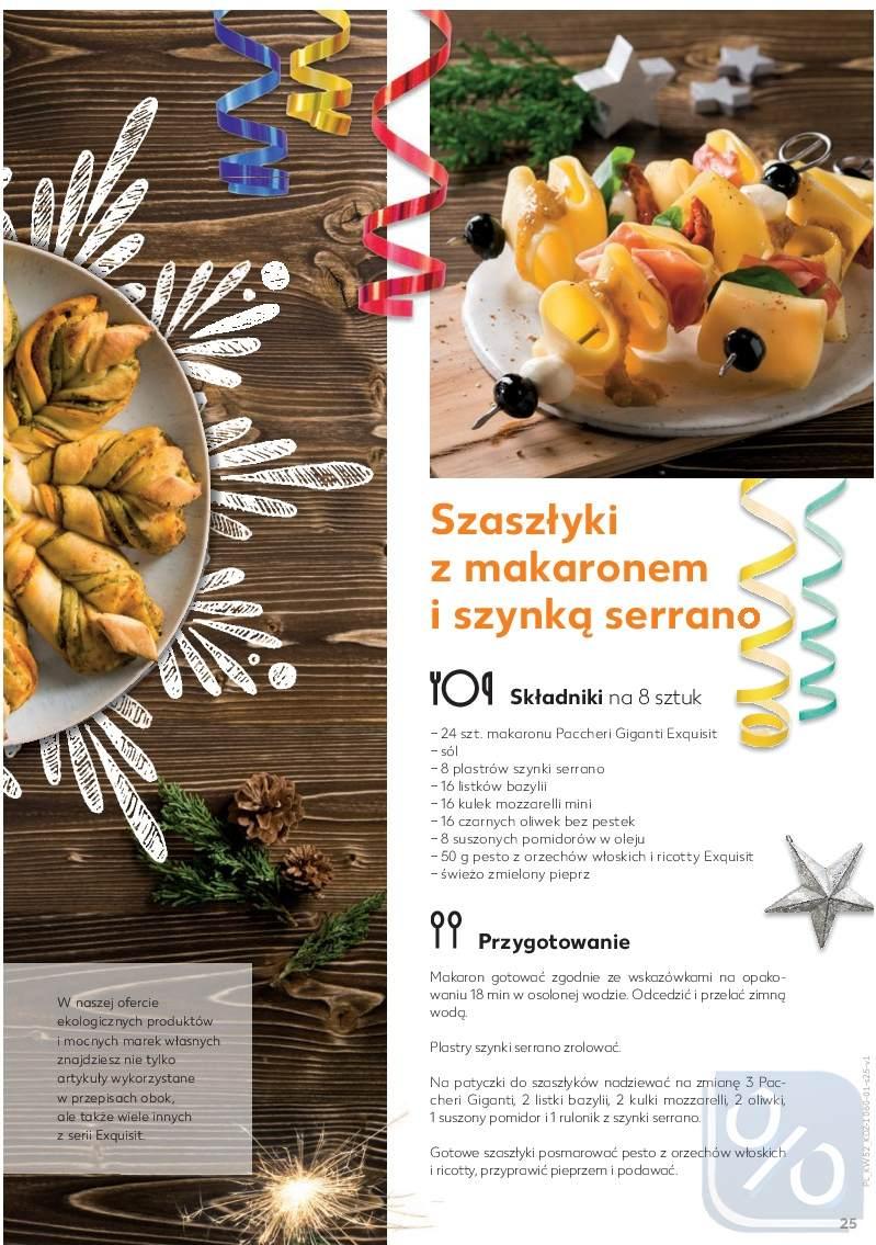 Gazetka promocyjna Kaufland do 03/01/2018 str.25