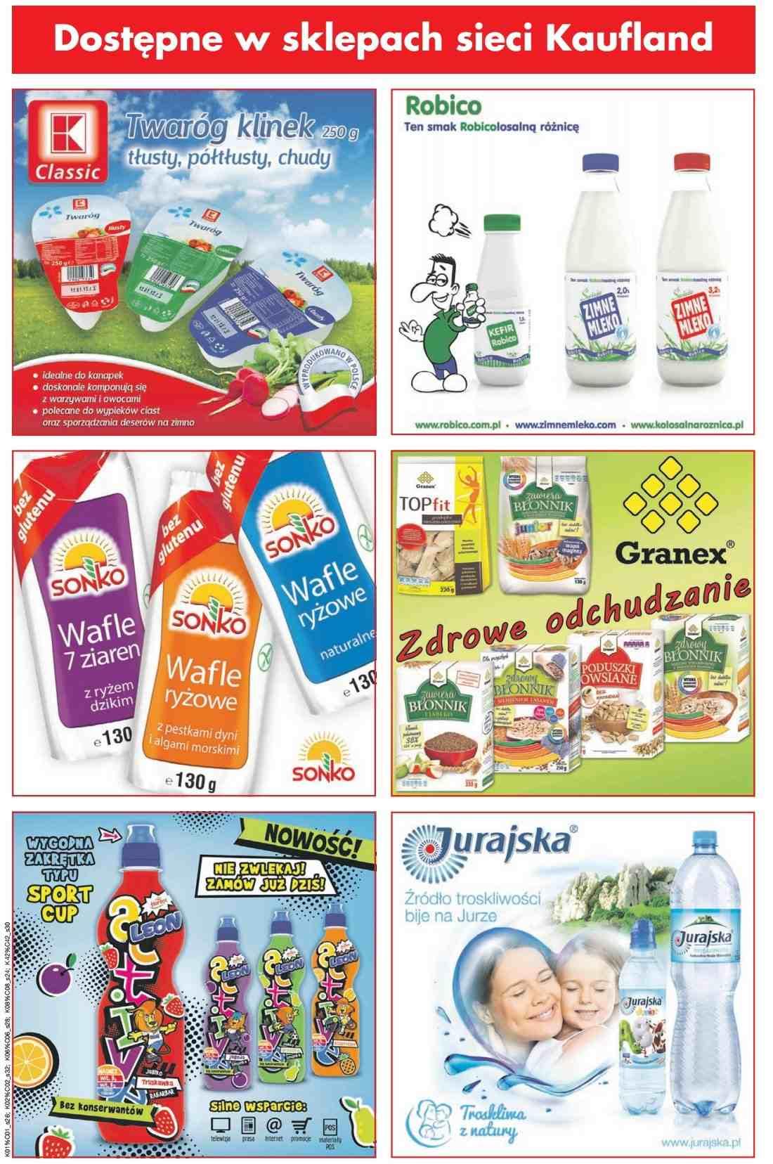 Gazetka promocyjna Kaufland do 15/06/2016 str.32